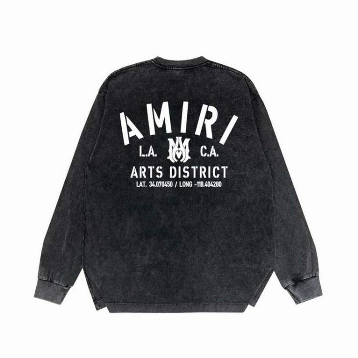 Picture of Amiri T Shirt Long _SKUAmiriS-XXLZJCH05649623